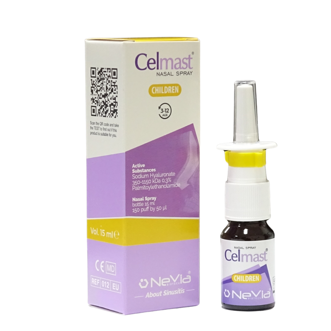Spray Nasal Celmast - Enfants