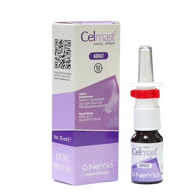 Spray Nasal Celmast - Adulte