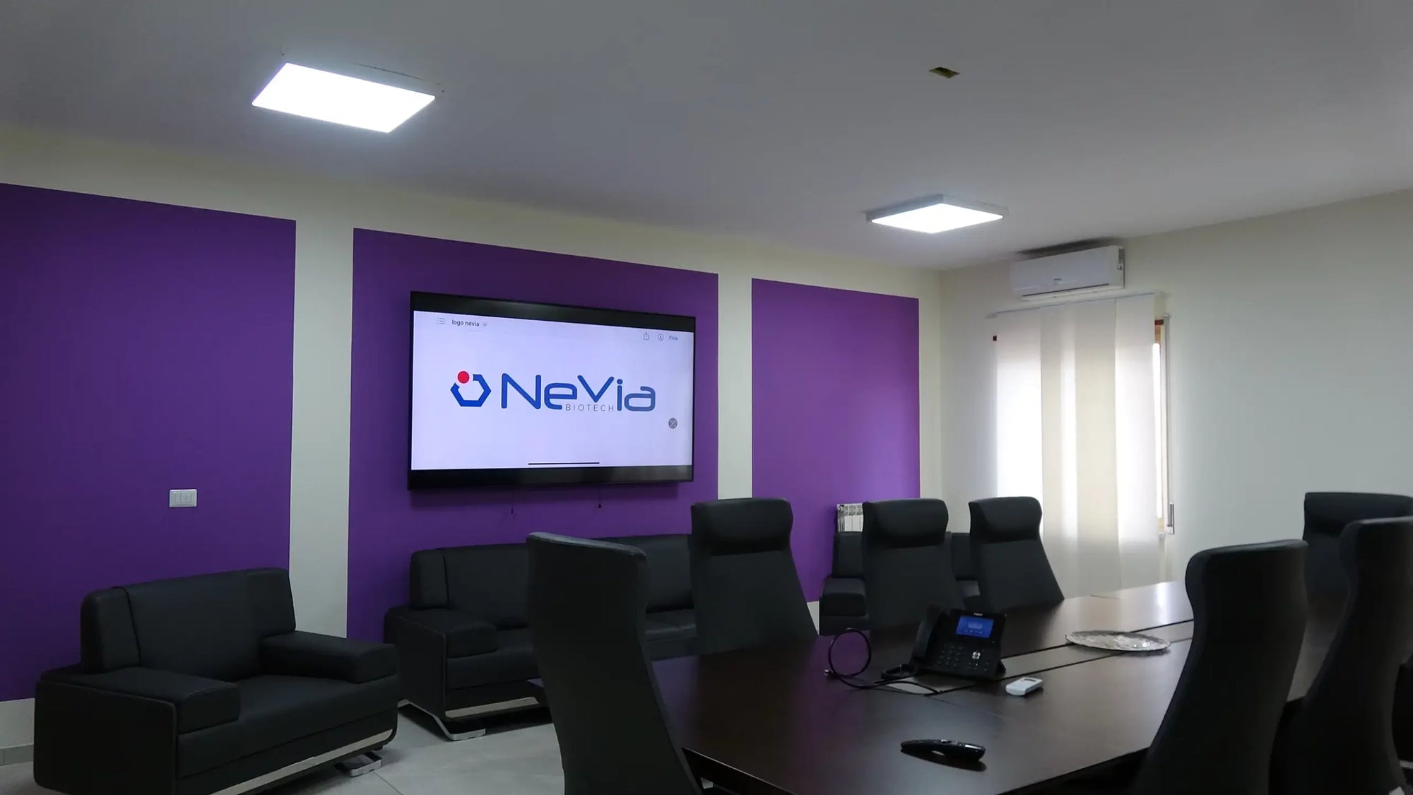 Nevia Biotech