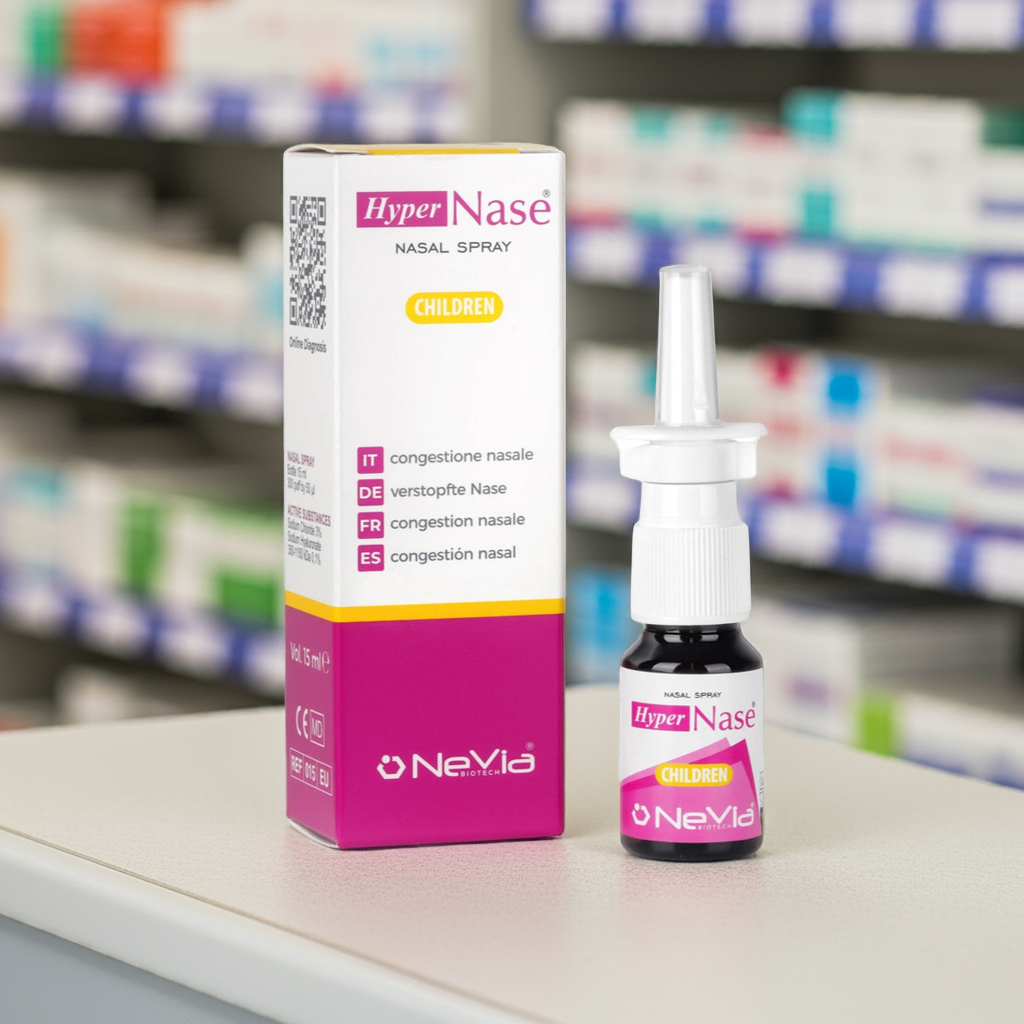 HyperNase Spray Nasal - Enfants