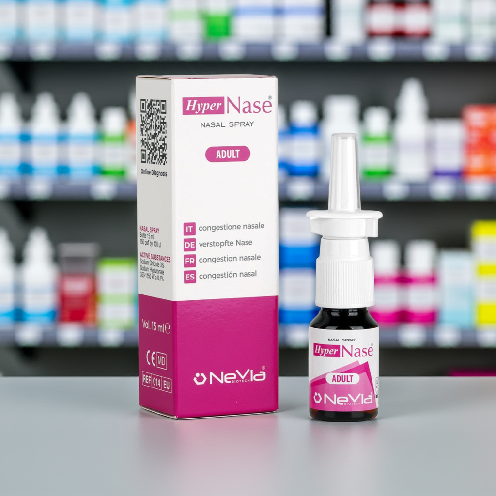 HyperNase Nasal Spray - Adult