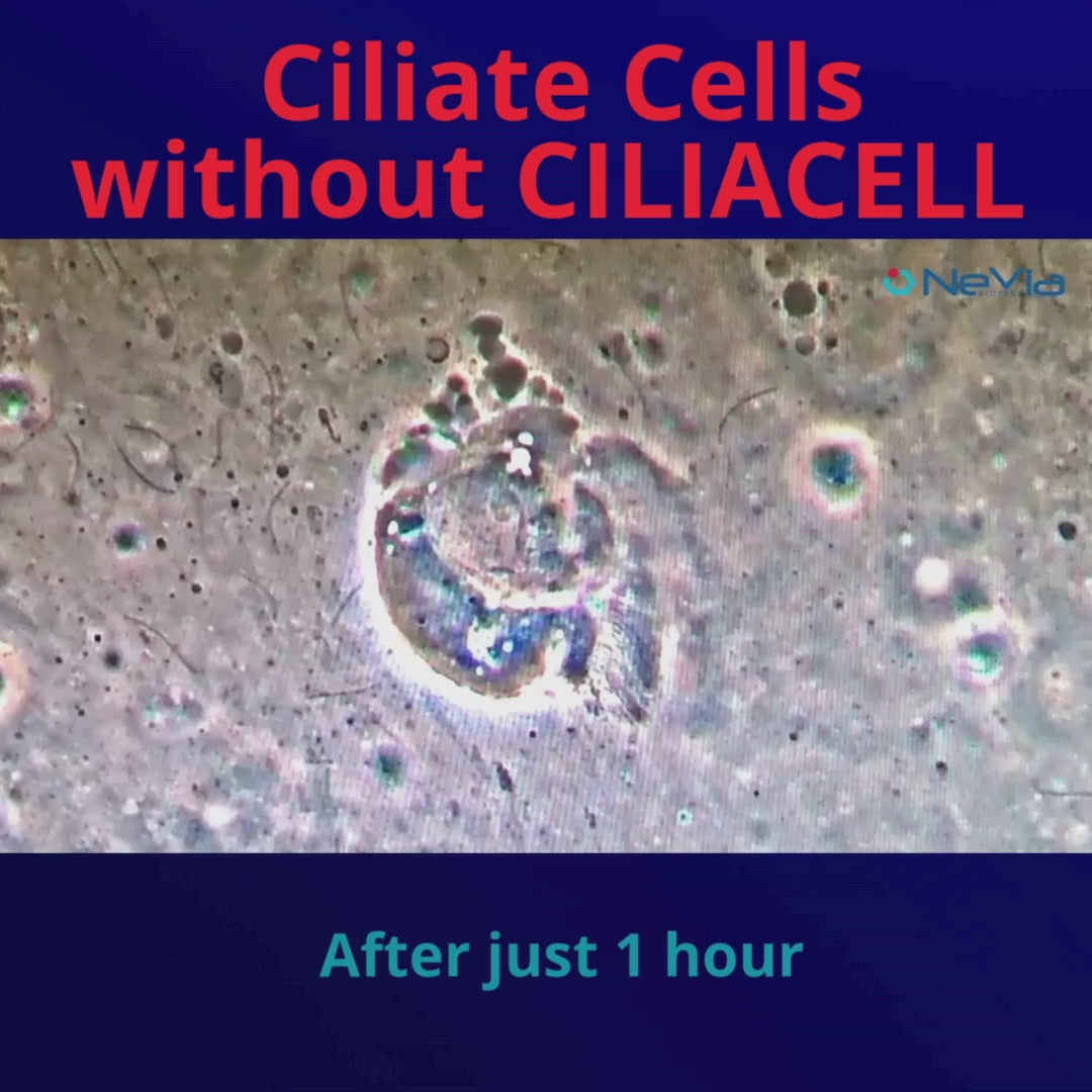 Load video: CiliaCell Nasal Spray - Adult