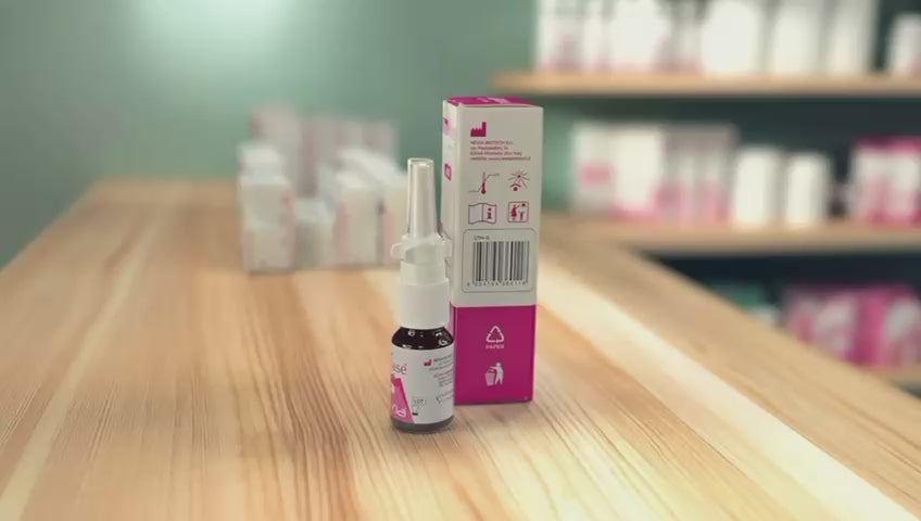 Load video: HyperNase Nasal Spray - Adult
